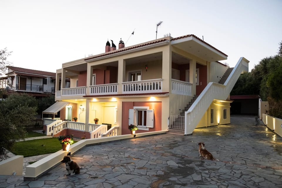 Τα ανετα διαμμερισματα του Λεκα Α2 Apartment in Peloponnese Region