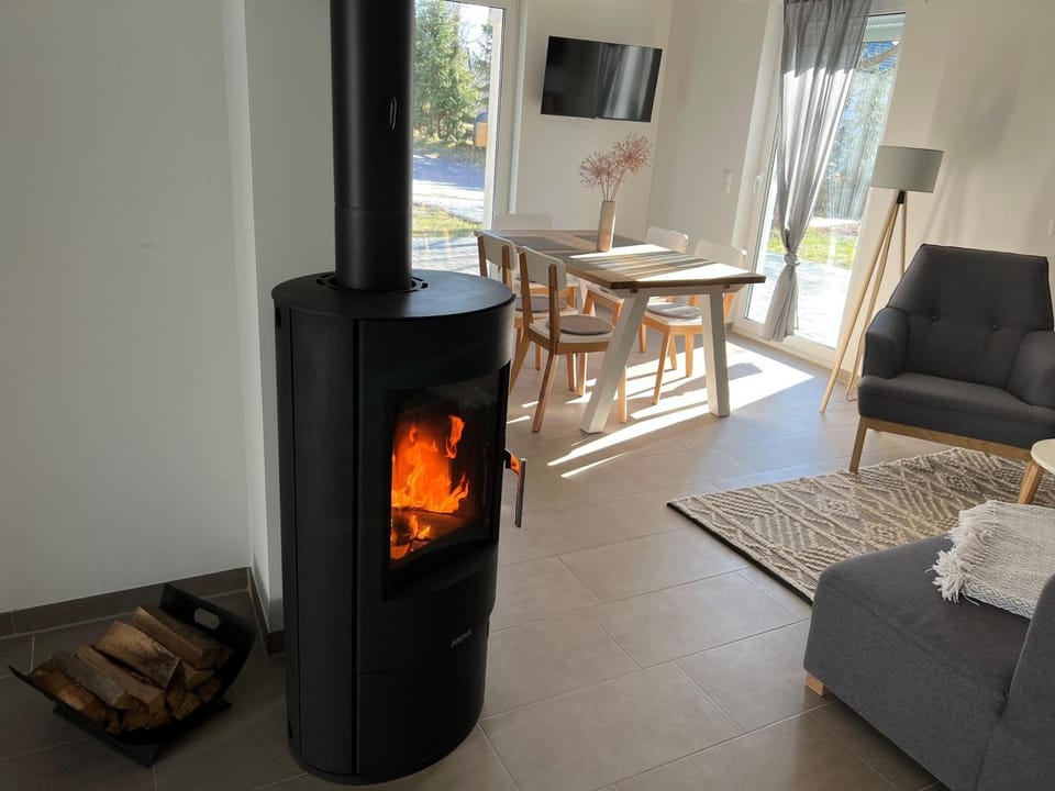 Apartment unter den Kiefern 109 Apartment in Röbel