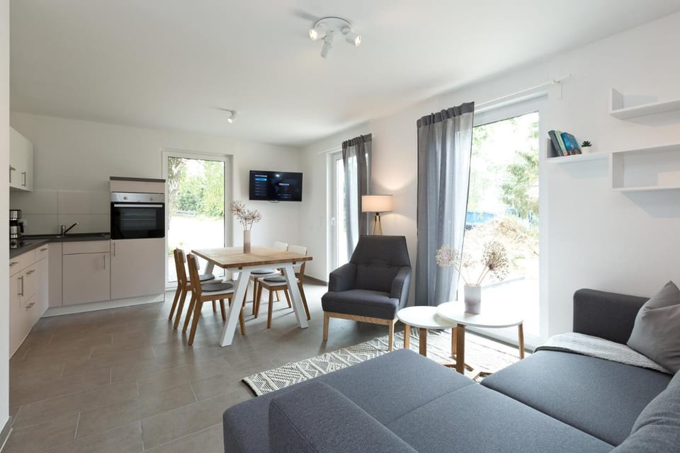 Apartment unter den Kiefern 109 Apartment in Röbel