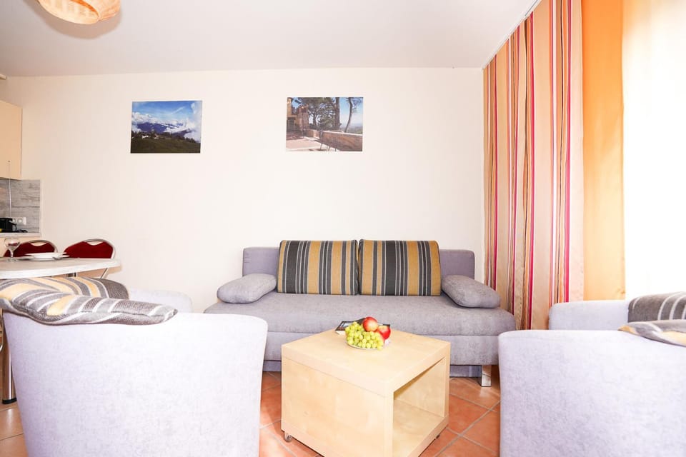 Hanseat II Whg 104 Apartment in Grömitz