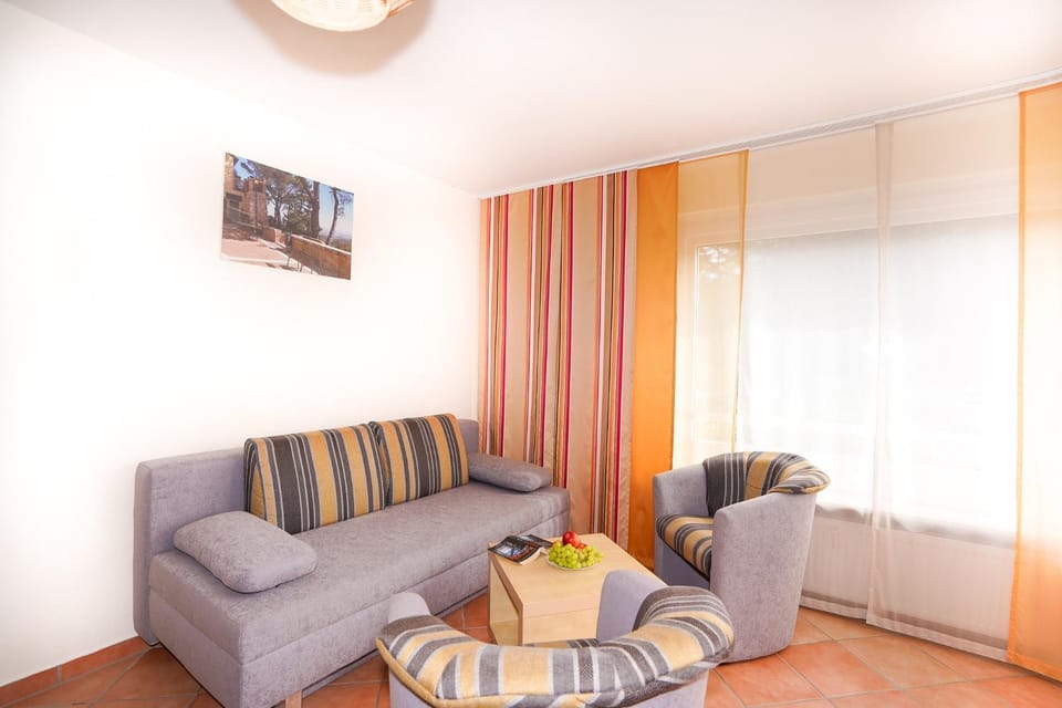 Hanseat II Whg 104 Apartment in Grömitz