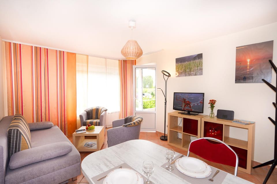 Hanseat II Whg 104 Apartment in Grömitz