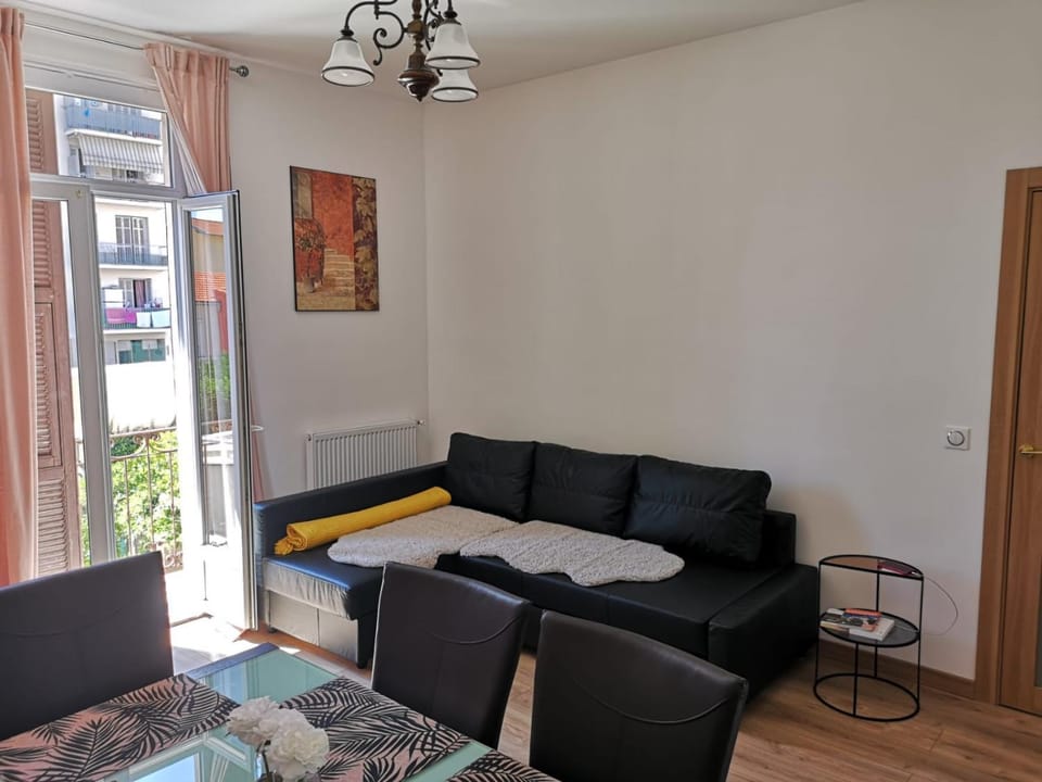 Villa Niçoise.3P. 5 min de la plage Apartment in Nice