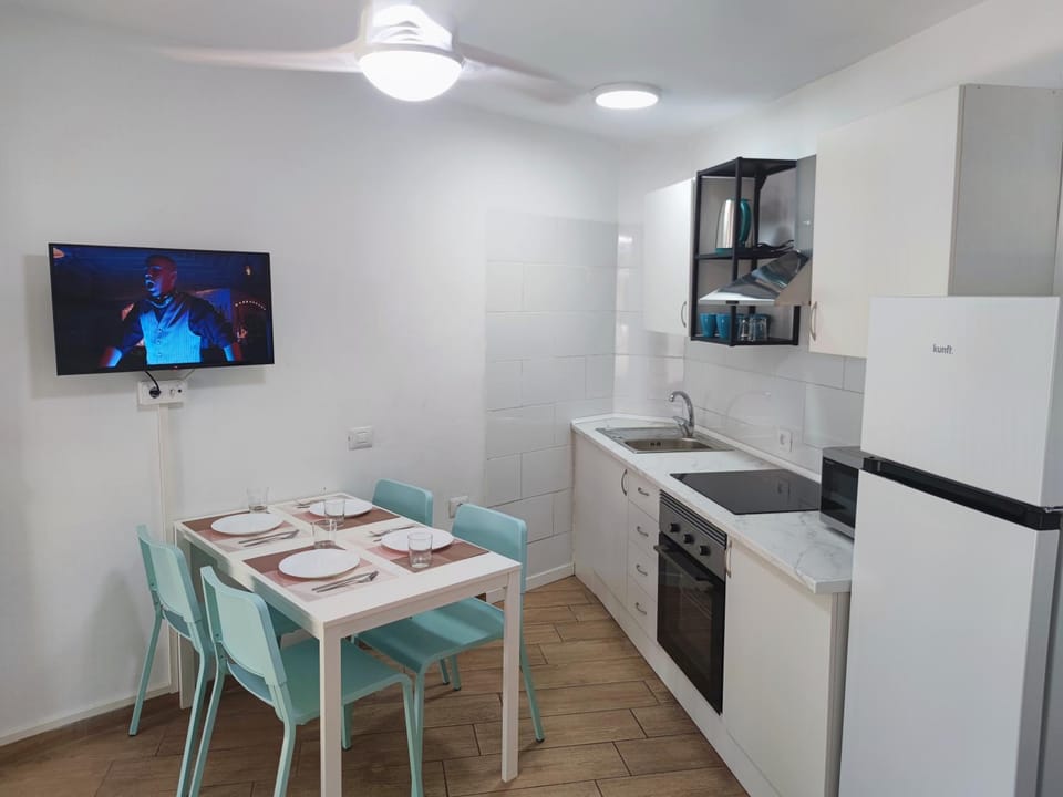 TV and multimedia, Dining area, kitchen