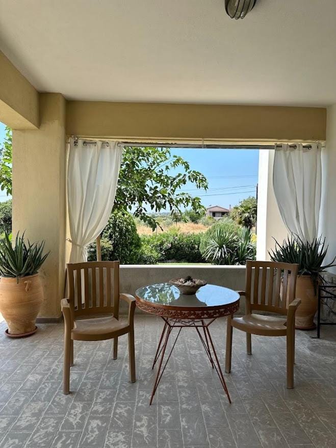 Balcony/Terrace