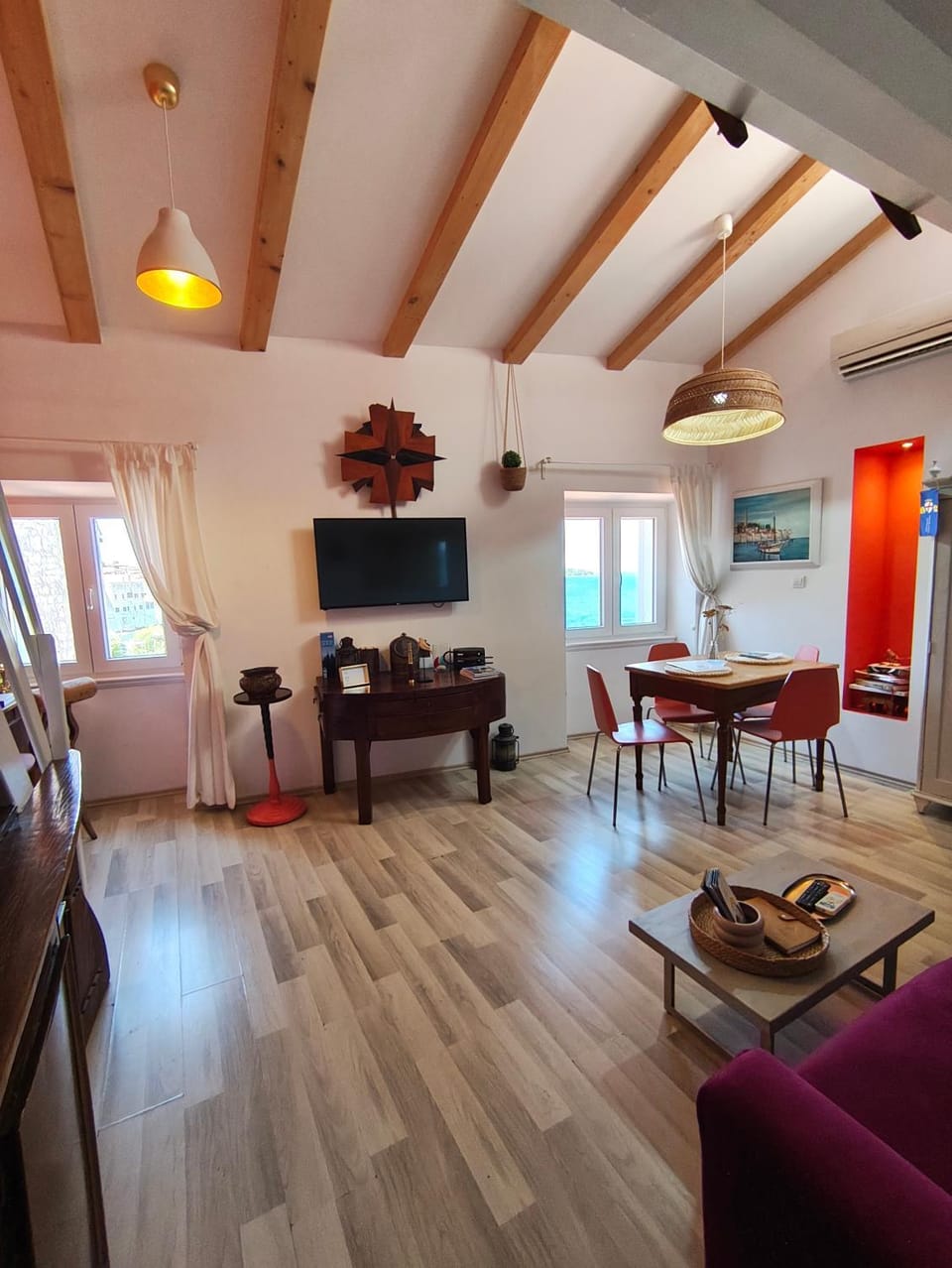 LYA SEA VIEW APARTMENTS By Leo and Aphra Apartment in Rovinj
