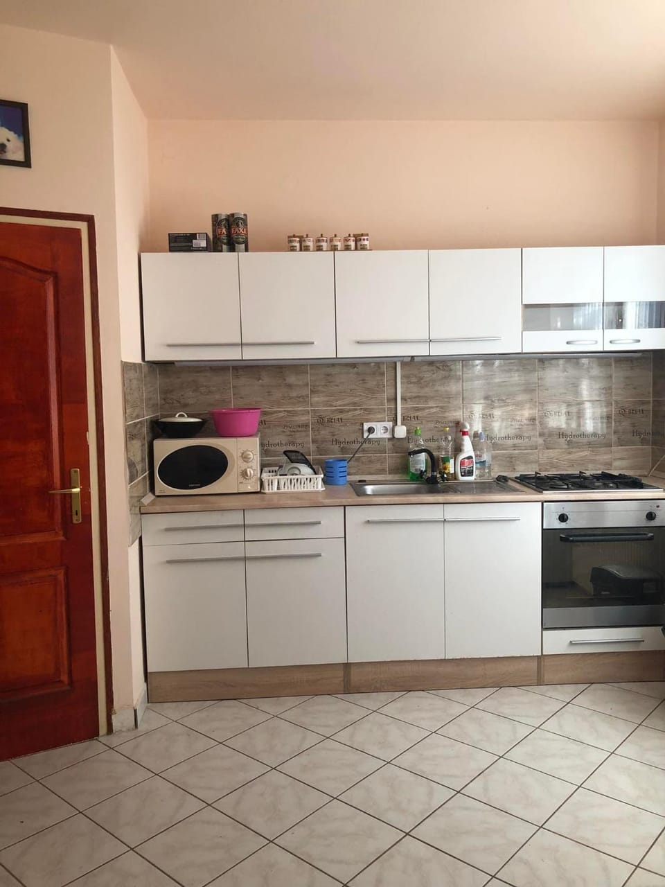 Kitchen or kitchenette, minibar, pet friendly, stove
