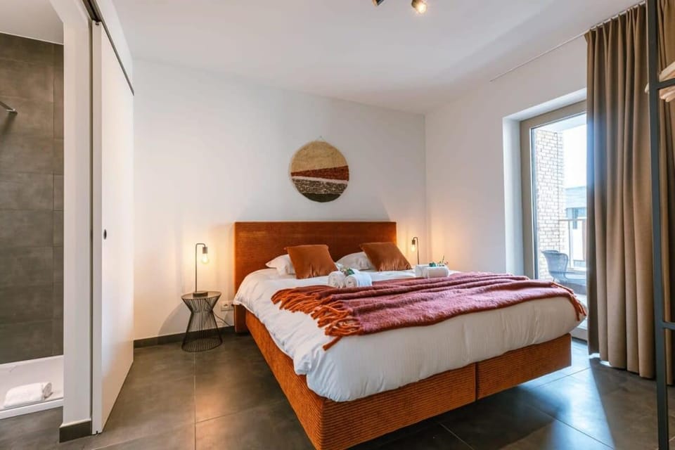 Casiola - Cozy apartment a stone's throw from the beach Apartment in Ostend