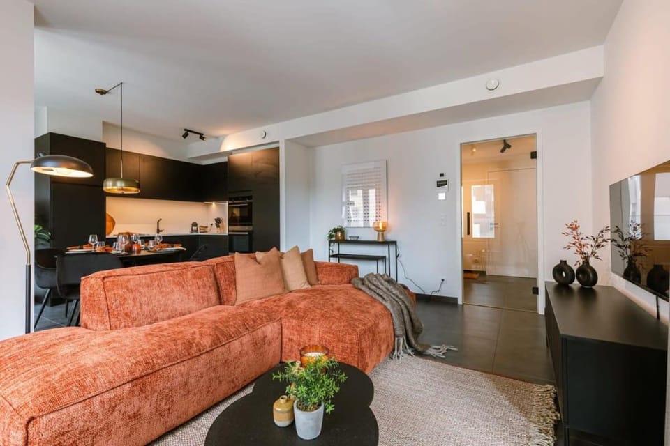 Casiola - Cozy apartment a stone's throw from the beach Apartment in Ostend