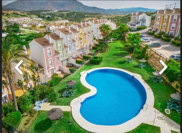 Casa Mira Casares Costa House in Costa del Sol