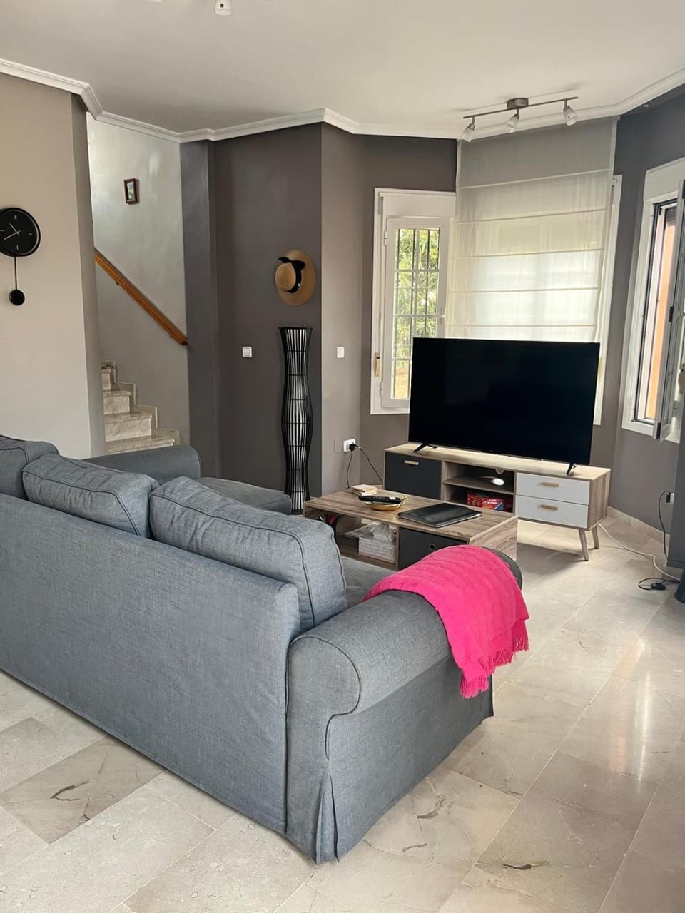 Casa Mira Casares Costa House in Costa del Sol