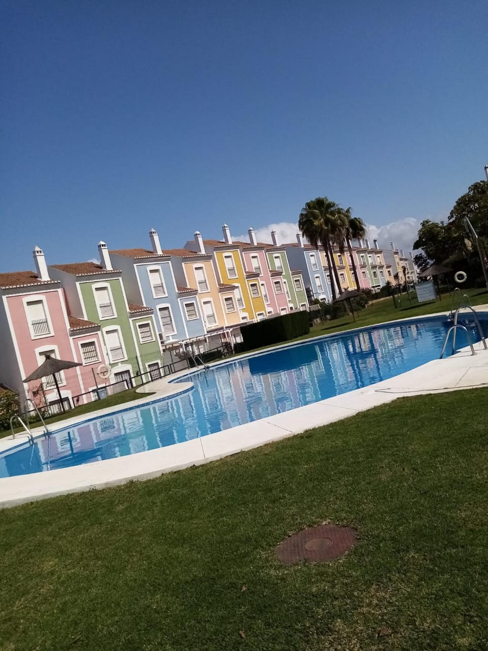 Casa Mira Casares Costa House in Costa del Sol