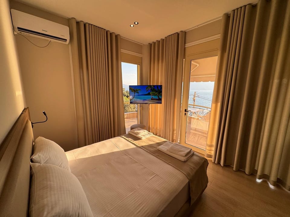 Vila Zahaj Apartment in Vlorë