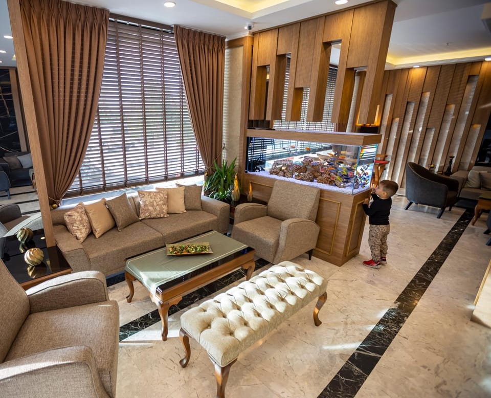 Seating area