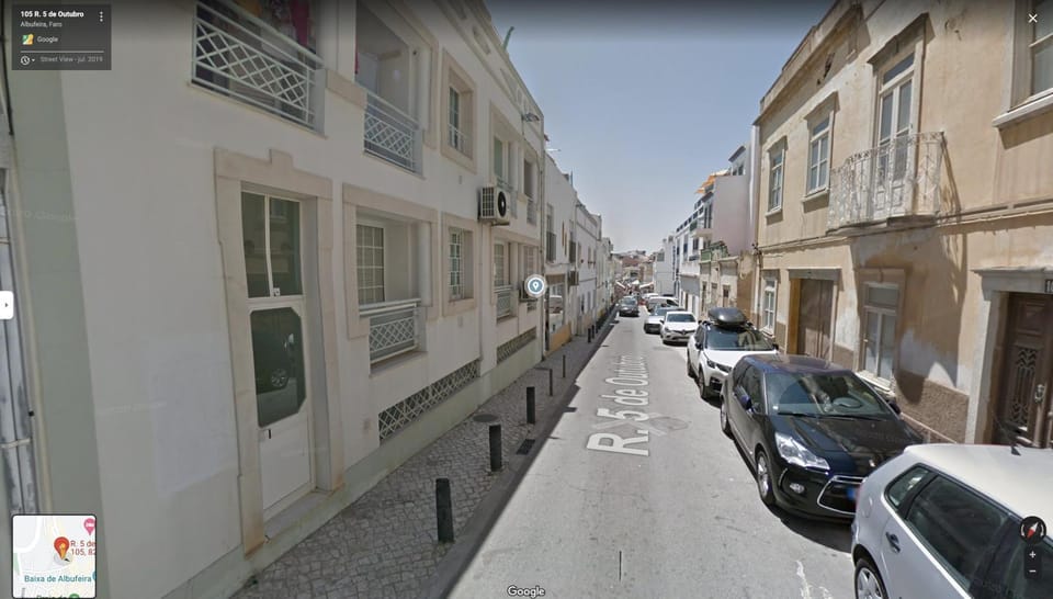 Neighbourhood, City view, Street view