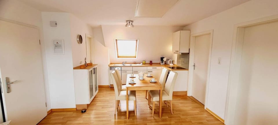 Seesternchen-FeWo-Nr-2-OG Apartment in Sankt Peter-Ording