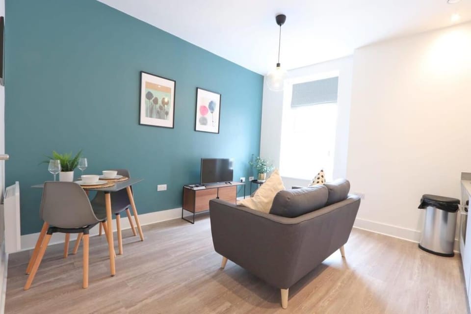 Alliance House - Hopewell Apartment in Bristol
