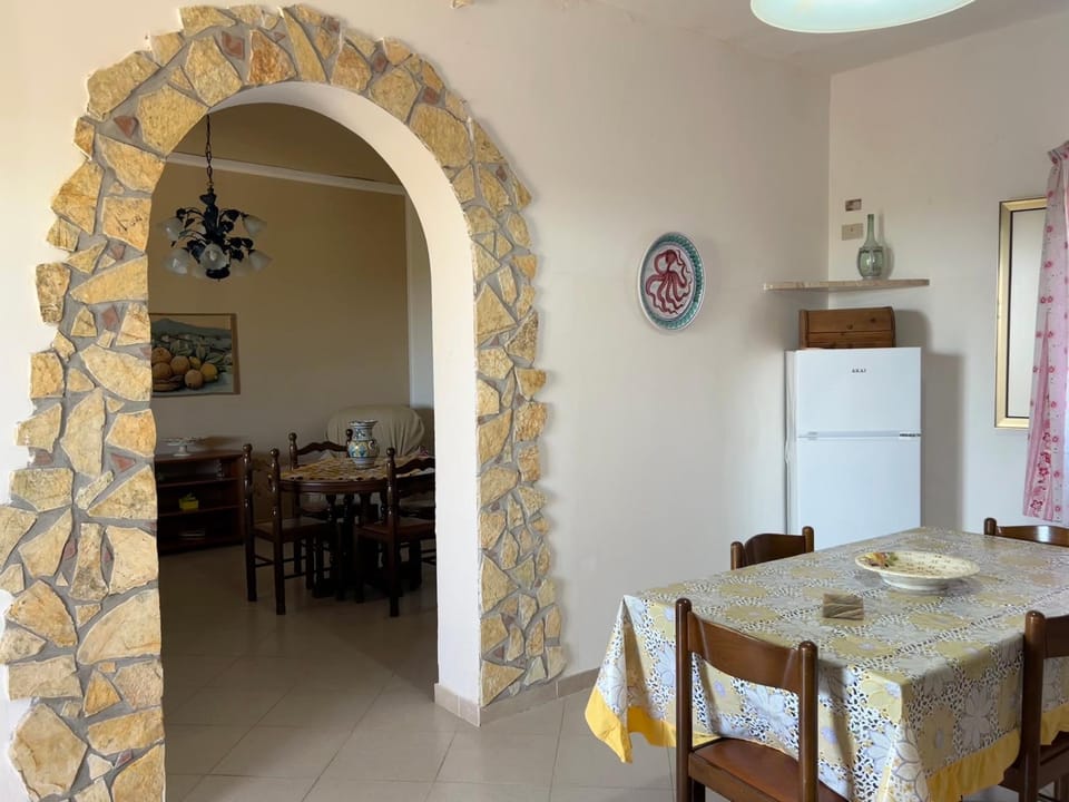 Casa Vacanze "Za N'Zina" House in Sicily