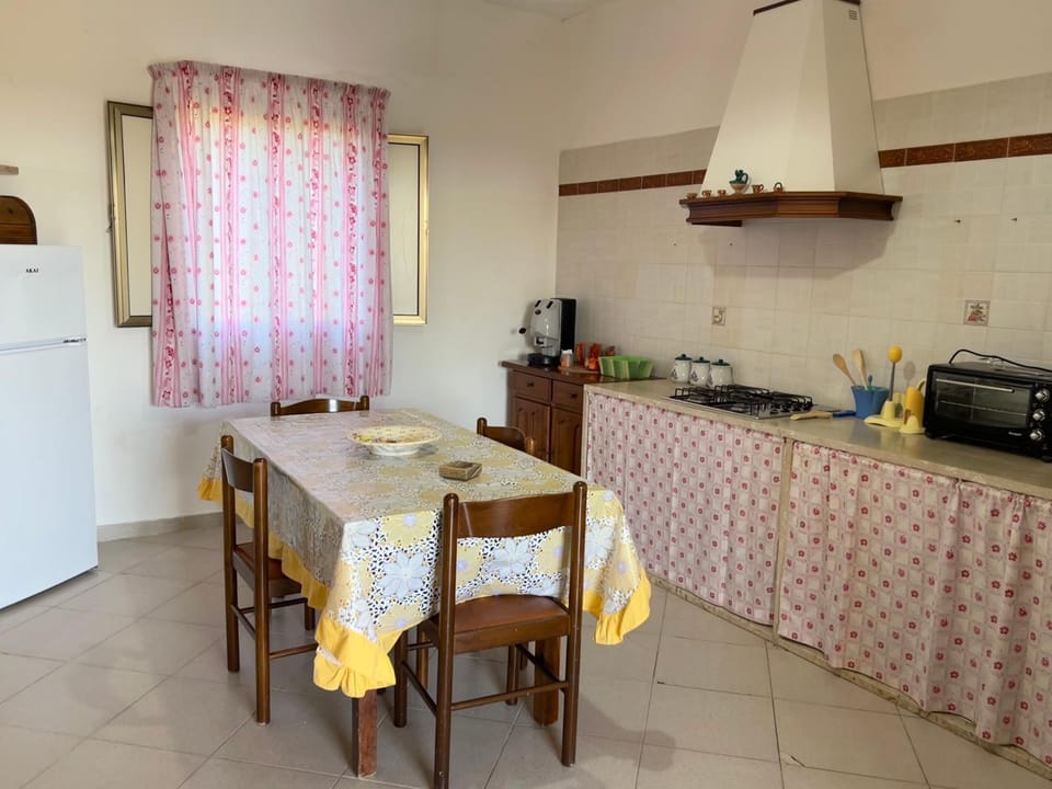 Casa Vacanze "Za N'Zina" House in Sicily