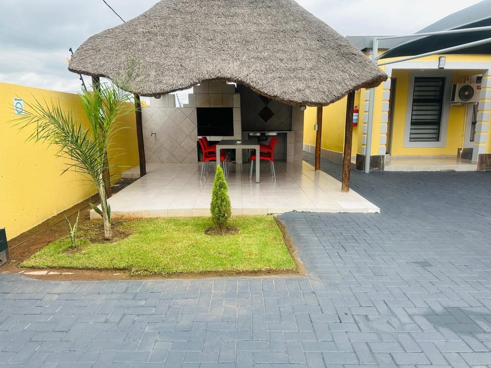 Patio, Balcony/Terrace