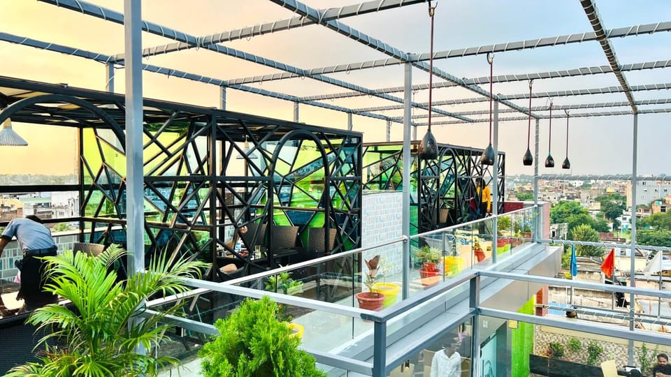 Day, Balcony/Terrace