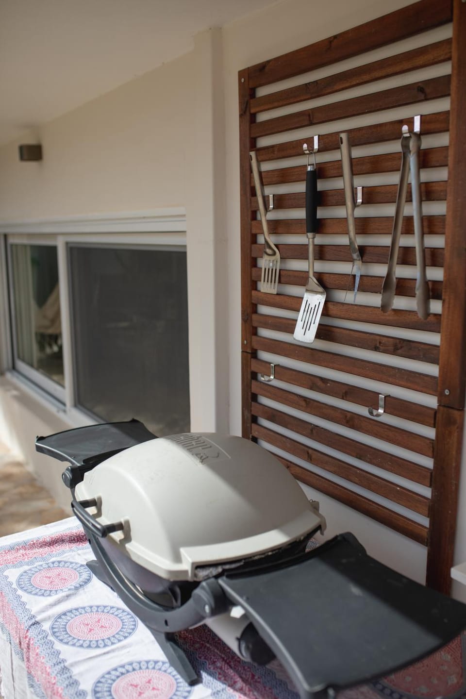 BBQ facilities, Garden, Dining area, kitchen