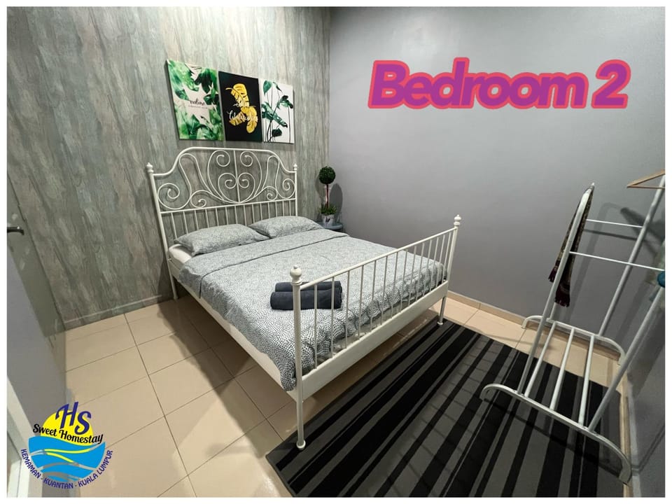 Private Pool HS Sweet Homestay Kemaman House in Terengganu, Malaysia