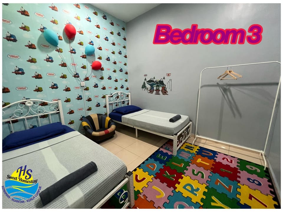 Private Pool HS Sweet Homestay Kemaman House in Terengganu, Malaysia
