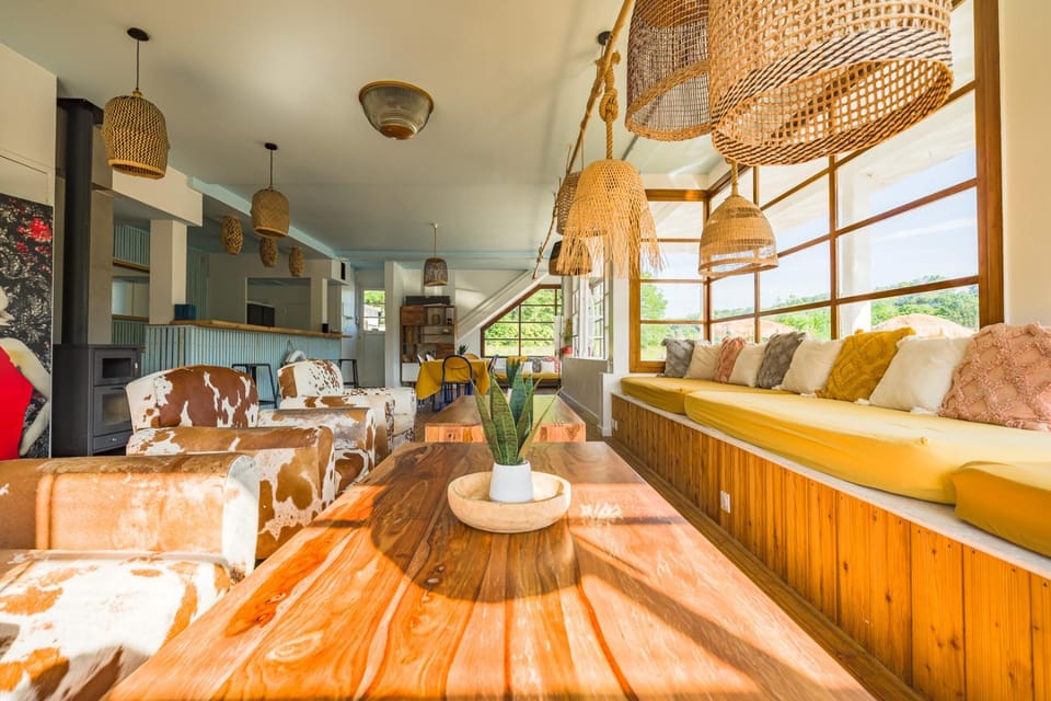 Lounge or bar