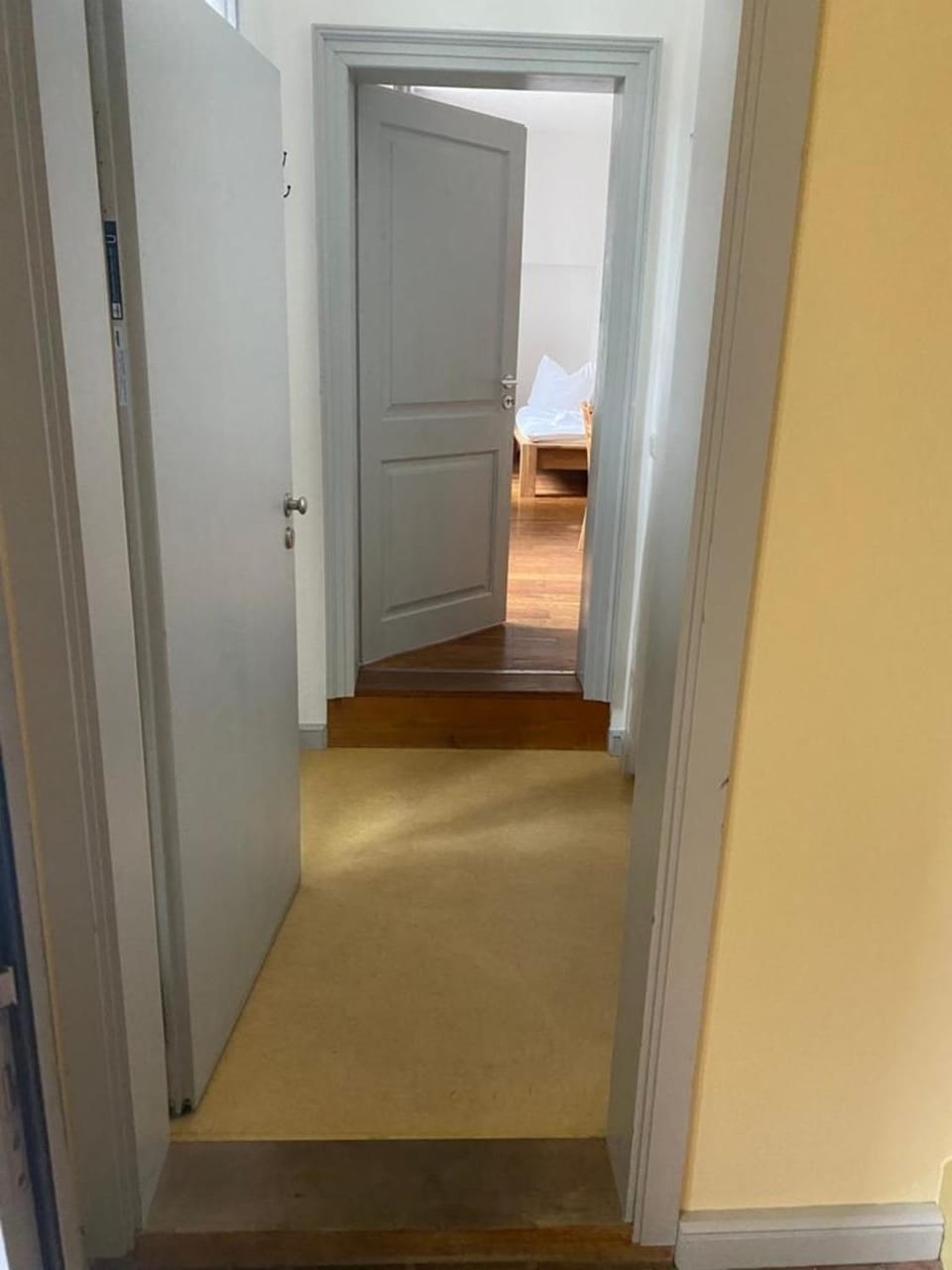 Sunfe Apartment in Stralsund