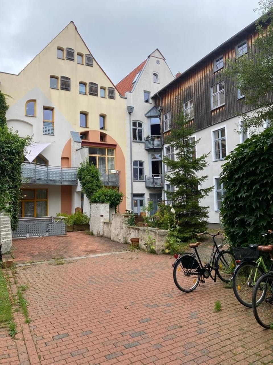 Sunfe Apartment in Stralsund