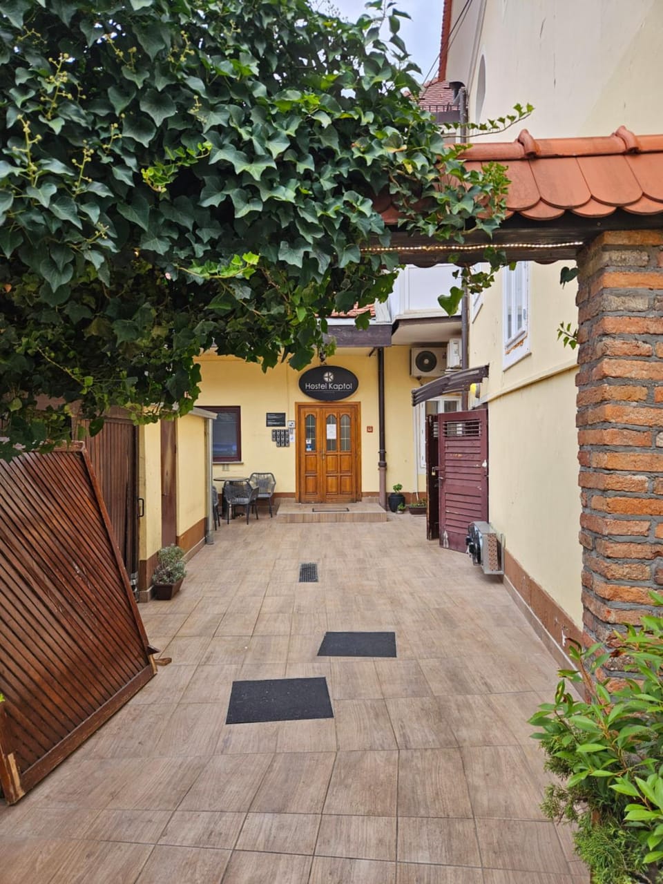 Property building