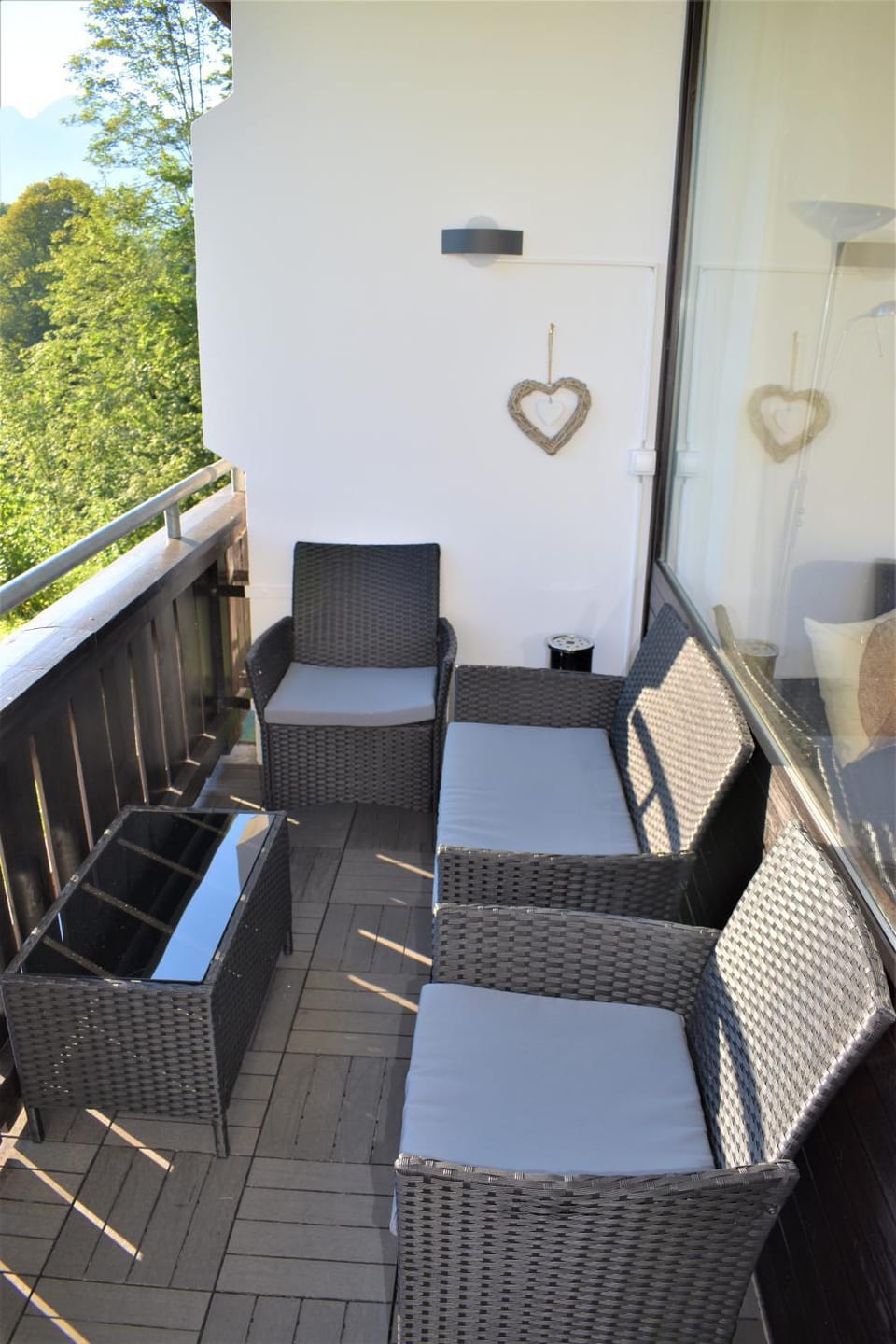 Apartment d´Auszeit Apartment in Salzburgerland