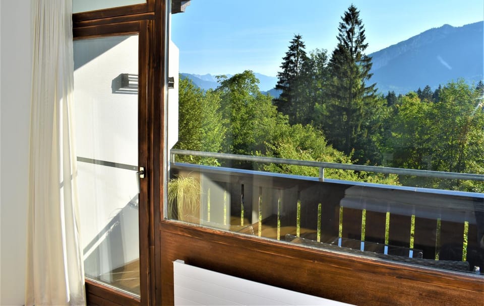 Apartment d´Auszeit Apartment in Salzburgerland
