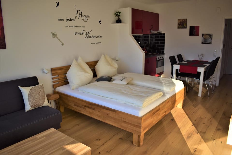 Apartment d´Auszeit Apartment in Salzburgerland