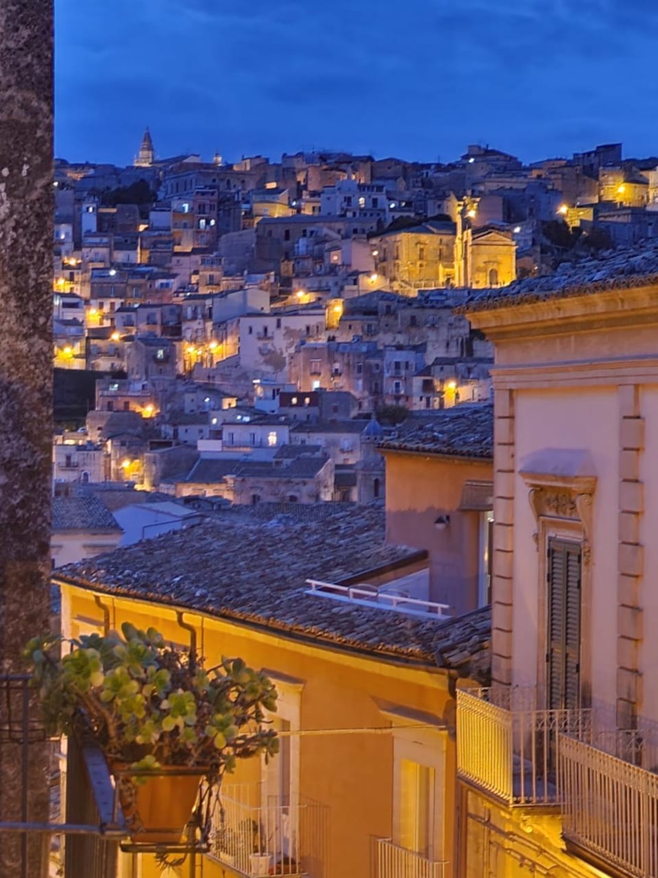 B&B L'Orto Sul Tetto Bed and Breakfast in Ragusa