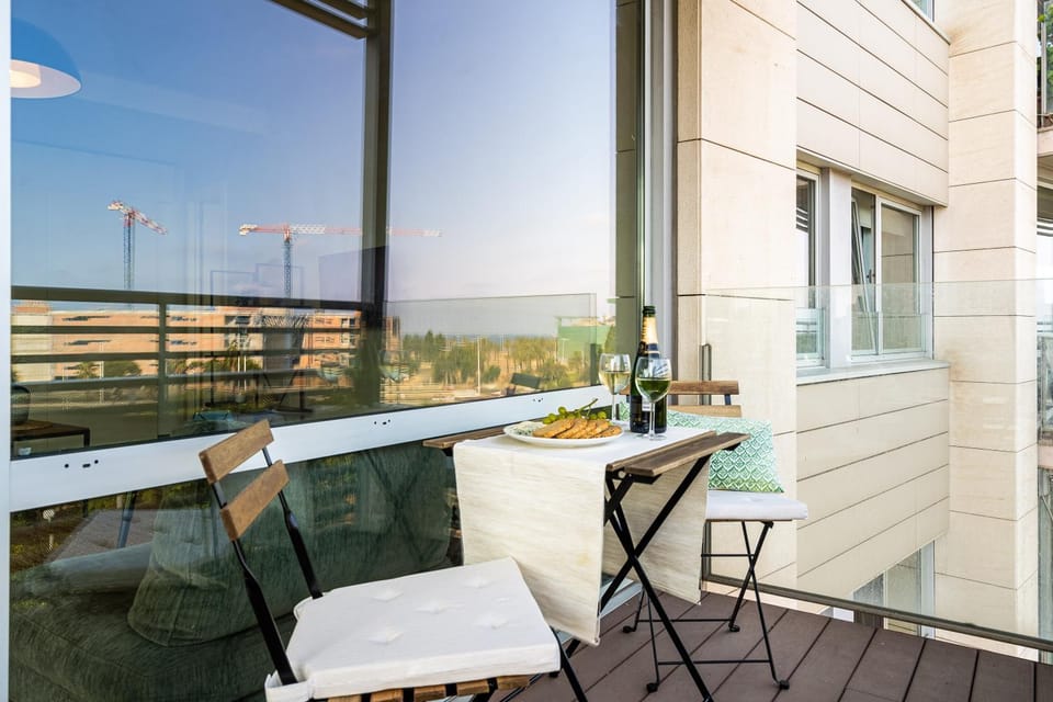 Day, View (from property/room), Balcony/Terrace