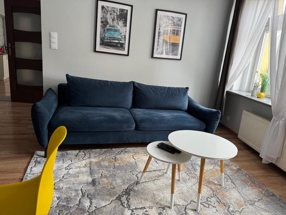 Apartament Jedności Apartment in Poland