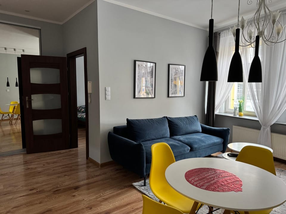 Apartament Jedności Apartment in Poland
