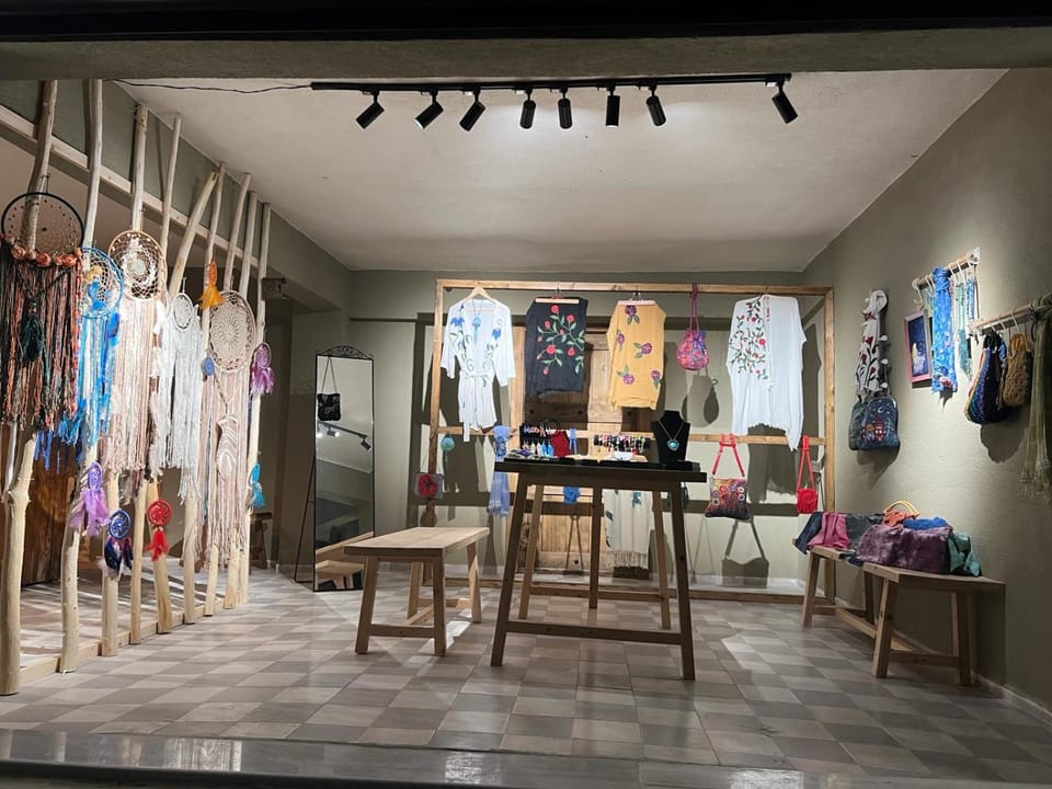 On-site shops