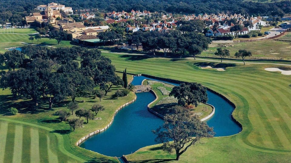 Golfcourse