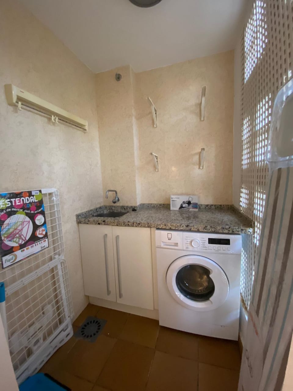Communal kitchen