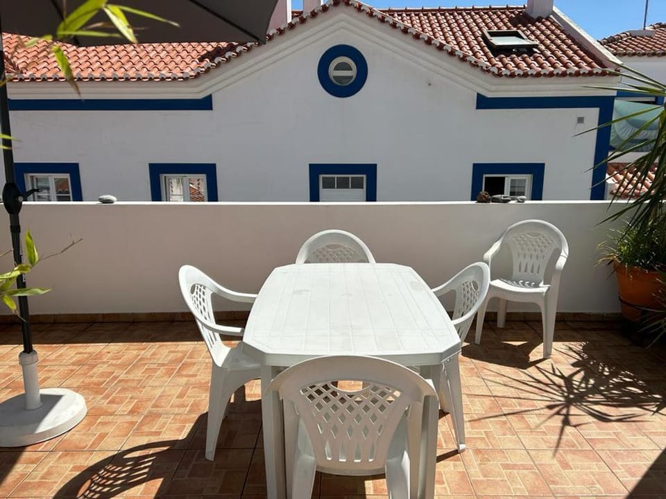Patio, Balcony/Terrace, Dining area