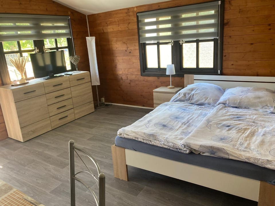 Ferienbungalow in Ostseenähe Apartment in Mecklenburg-Vorpommern, Germany