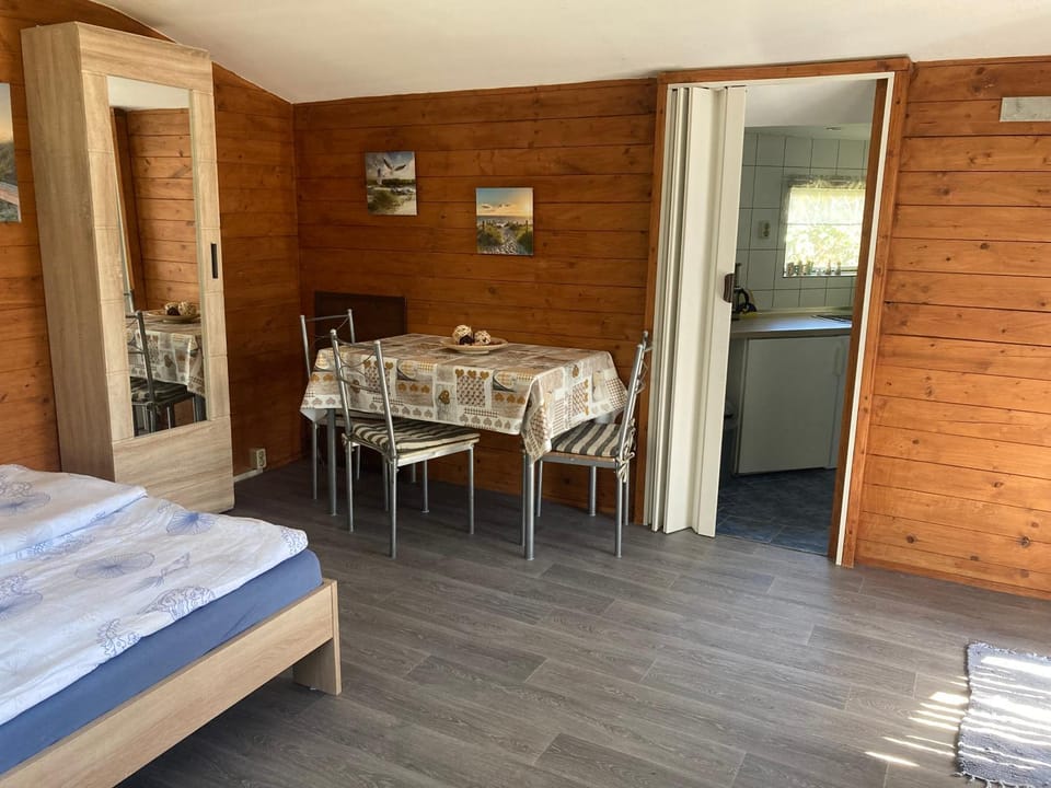 Ferienbungalow in Ostseenähe Apartment in Mecklenburg-Vorpommern, Germany