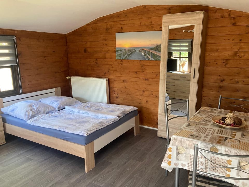 Ferienbungalow in Ostseenähe Apartment in Mecklenburg-Vorpommern, Germany