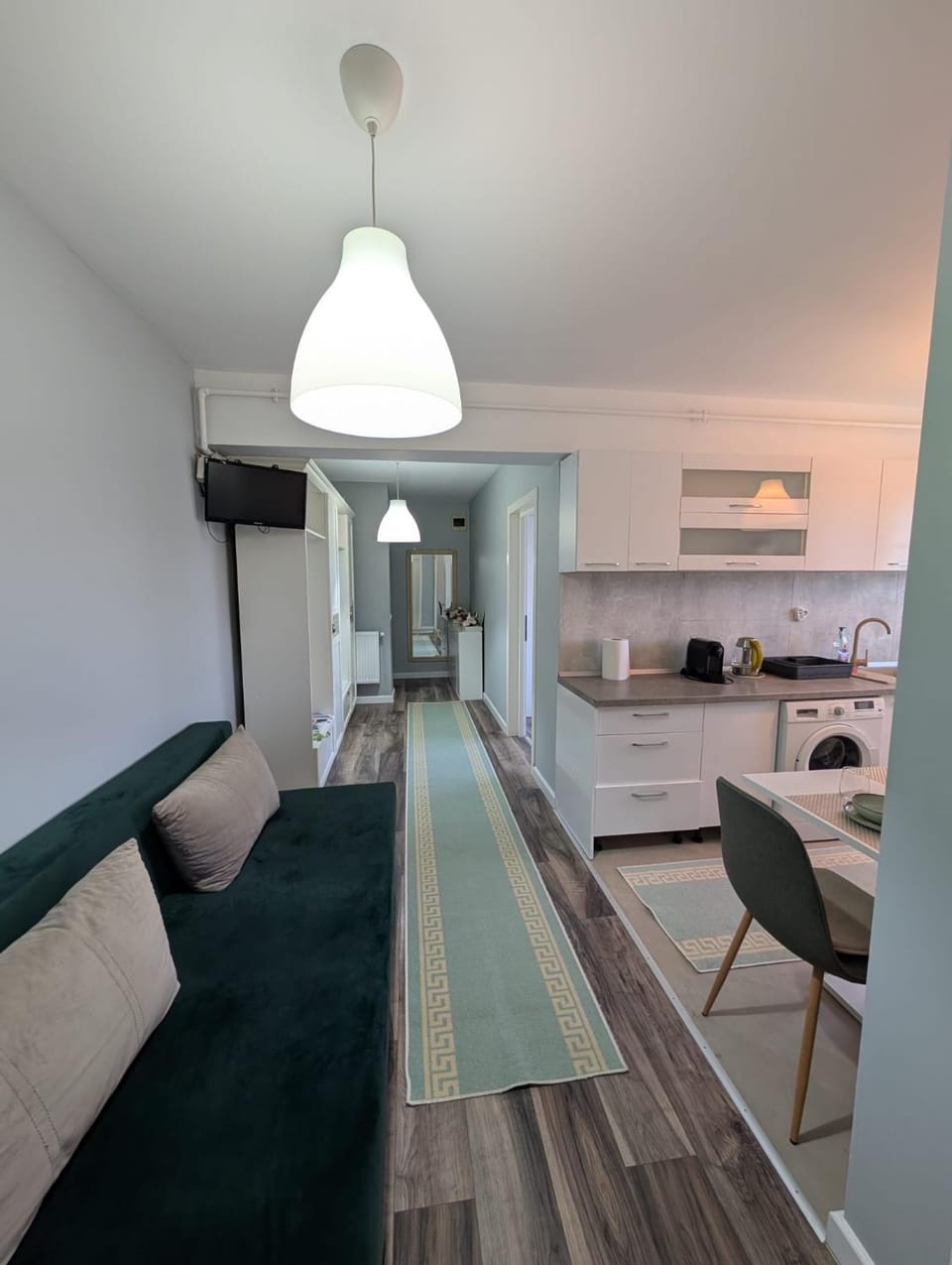 EDIL FLORESTI Apartments Apartment in Cluj County