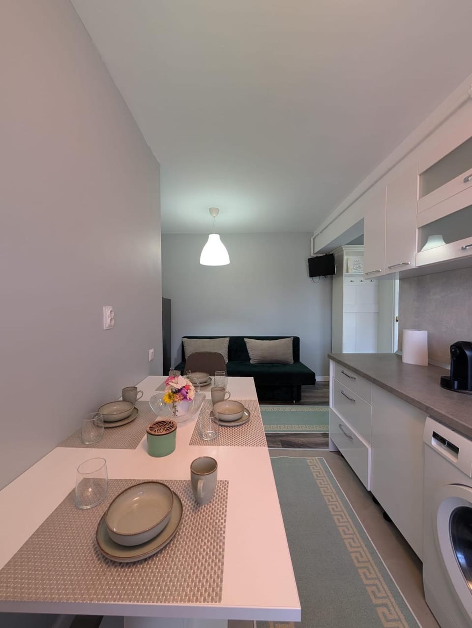EDIL FLORESTI Apartments Apartment in Cluj County