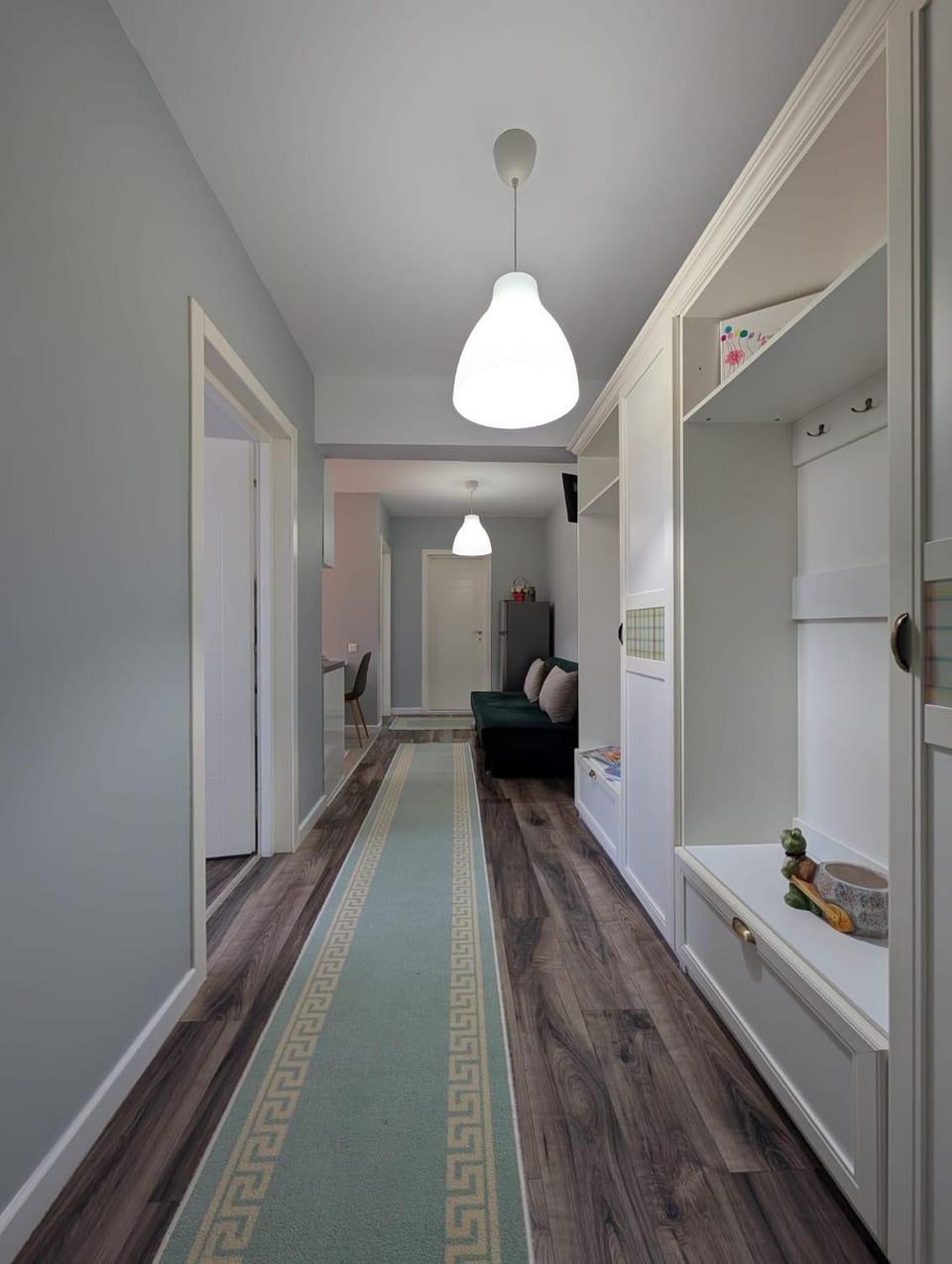 EDIL FLORESTI Apartments Apartment in Cluj County