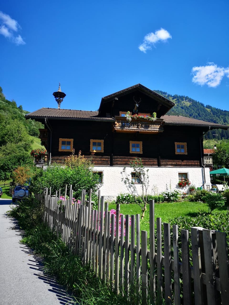 Property building